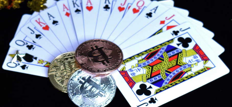 using bitcoin on ignition casino poker