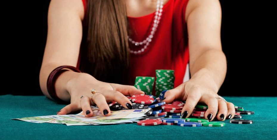 wife addicted to gambling